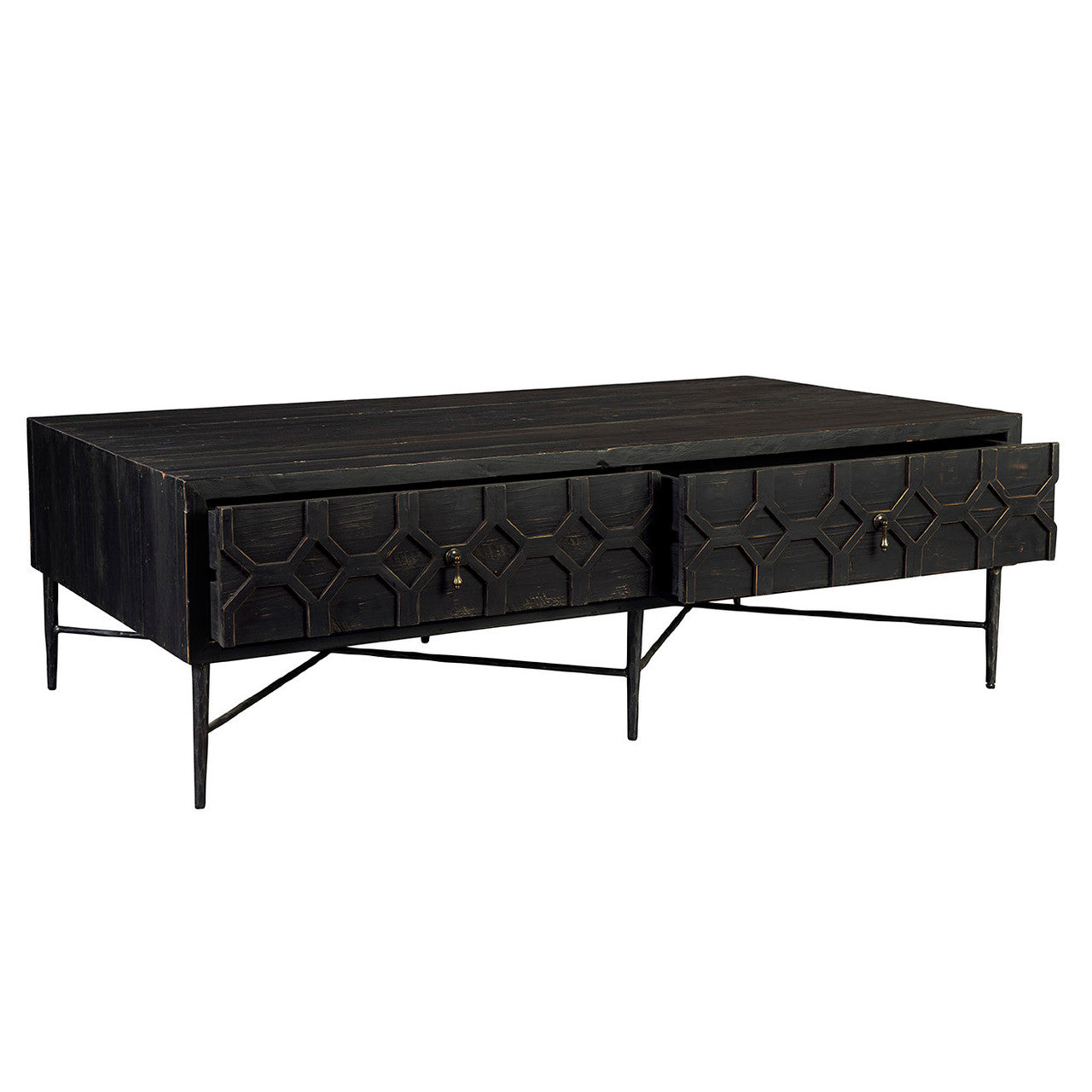 Dartington Coffee Table - 55.25'