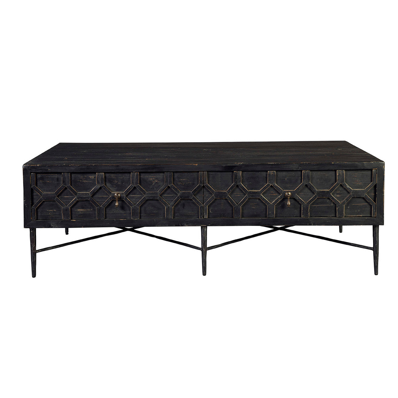 Dartington Coffee Table - 55.25'