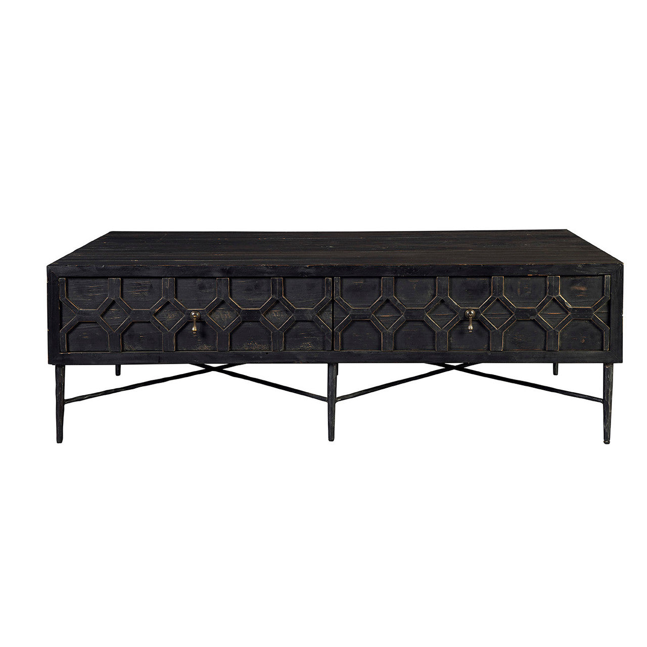 Dartington Coffee Table - 55.25'