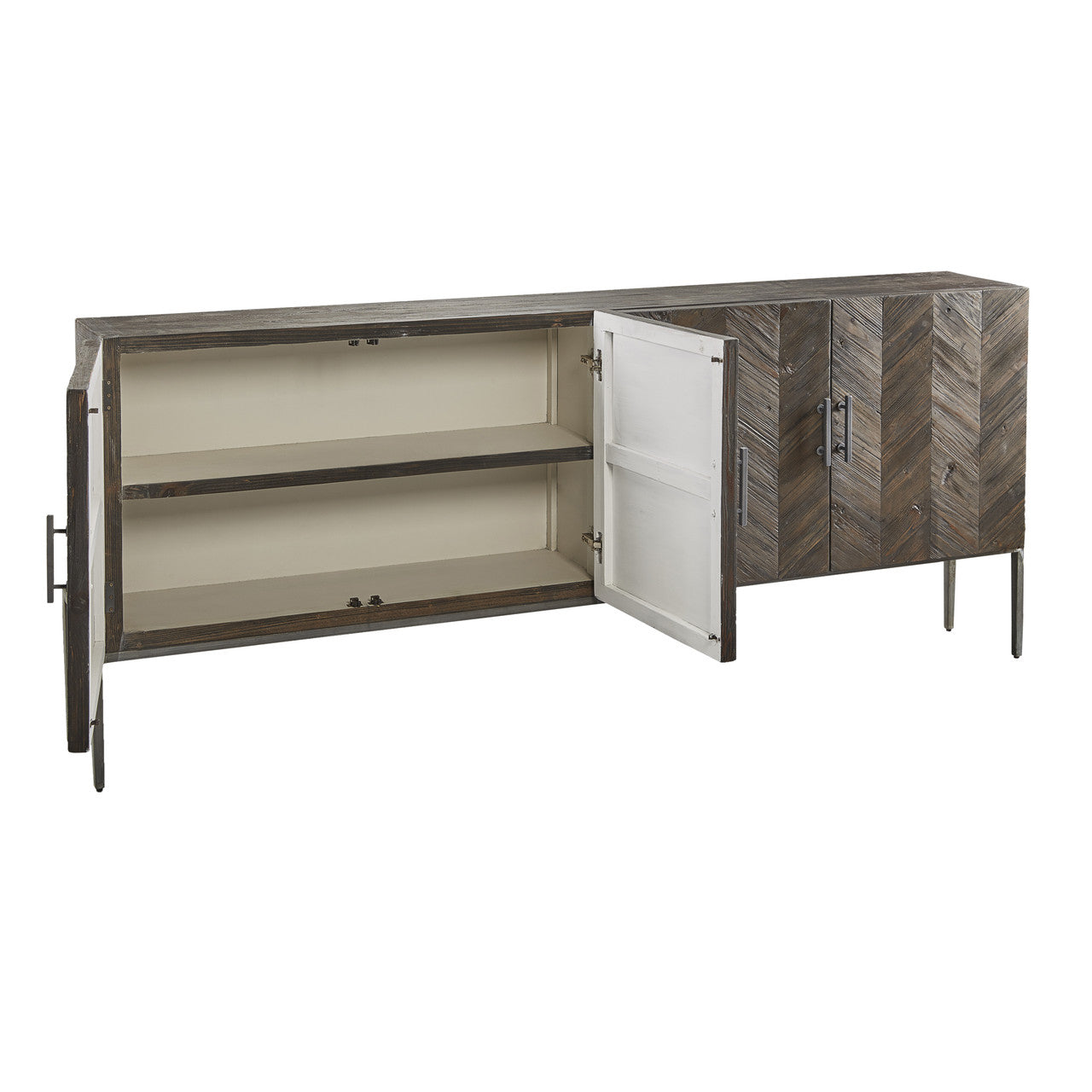 Van Pelt Narrow Sideboard - 87'