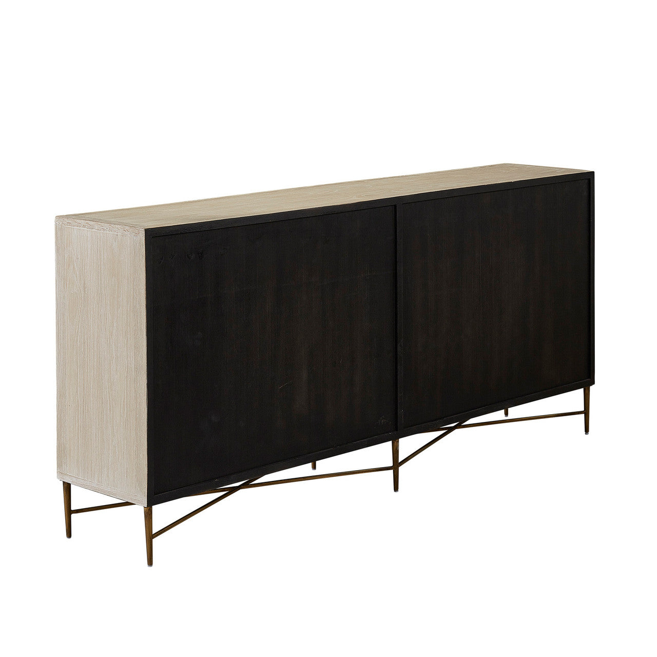Emiko Four Drawer Server - 78'