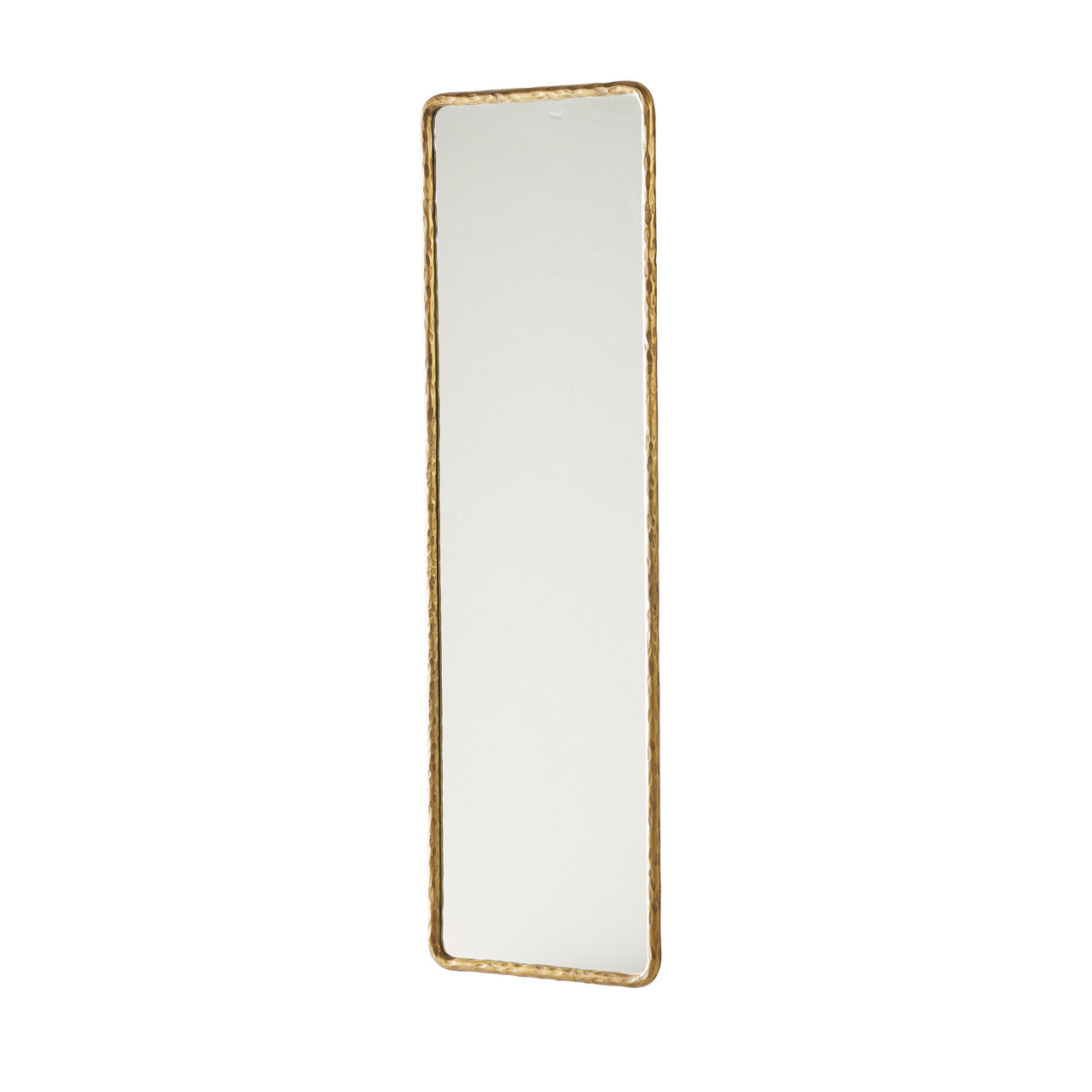 Hammered Edge Mirror - 23.5'