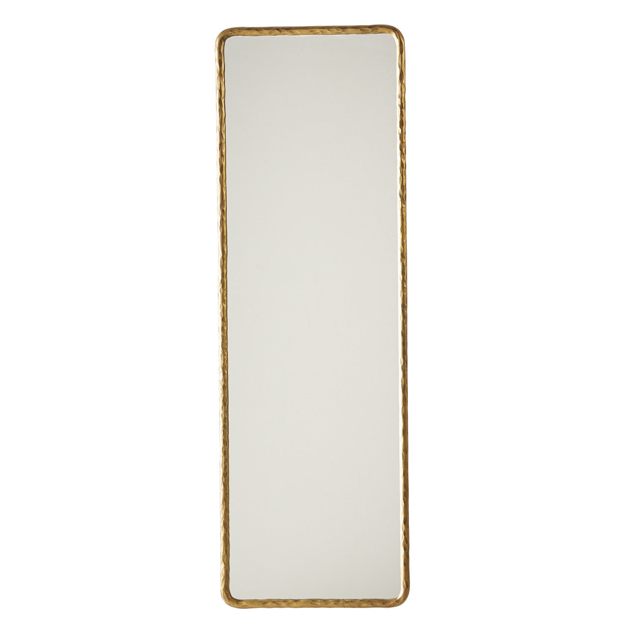 Hammered Edge Mirror - 23.5'