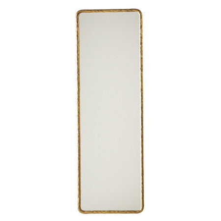 Hammered Edge Mirror - 23.5'