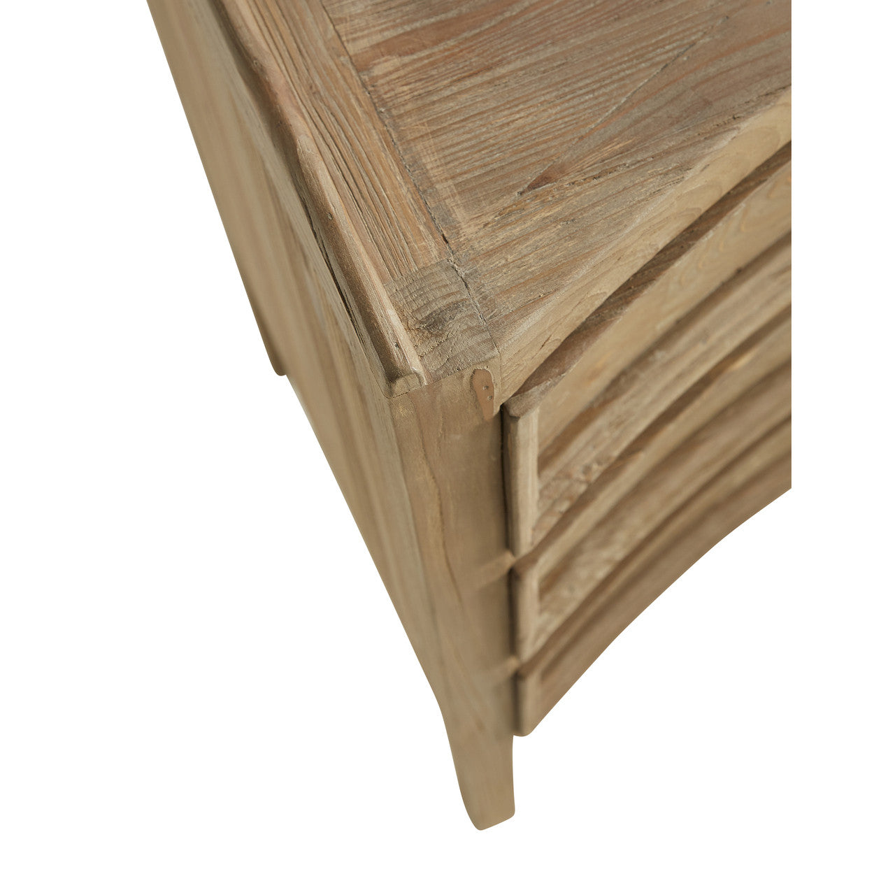 Styx Crescent Chest - 36'