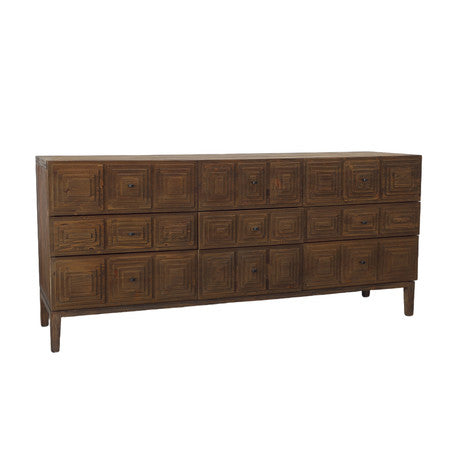 Preston Chest - 76'