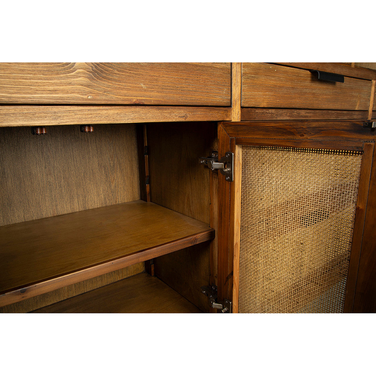 DeWitt Display Cabinet - 90'