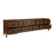 Hewitt Drawer Bank - 114'