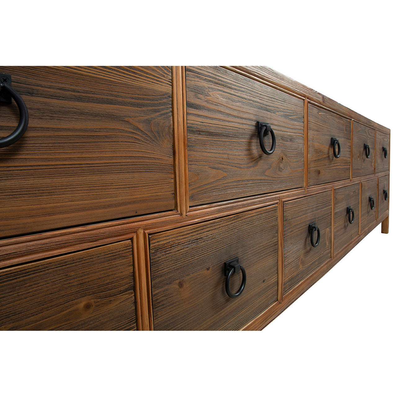 Hewitt Drawer Bank - 114'