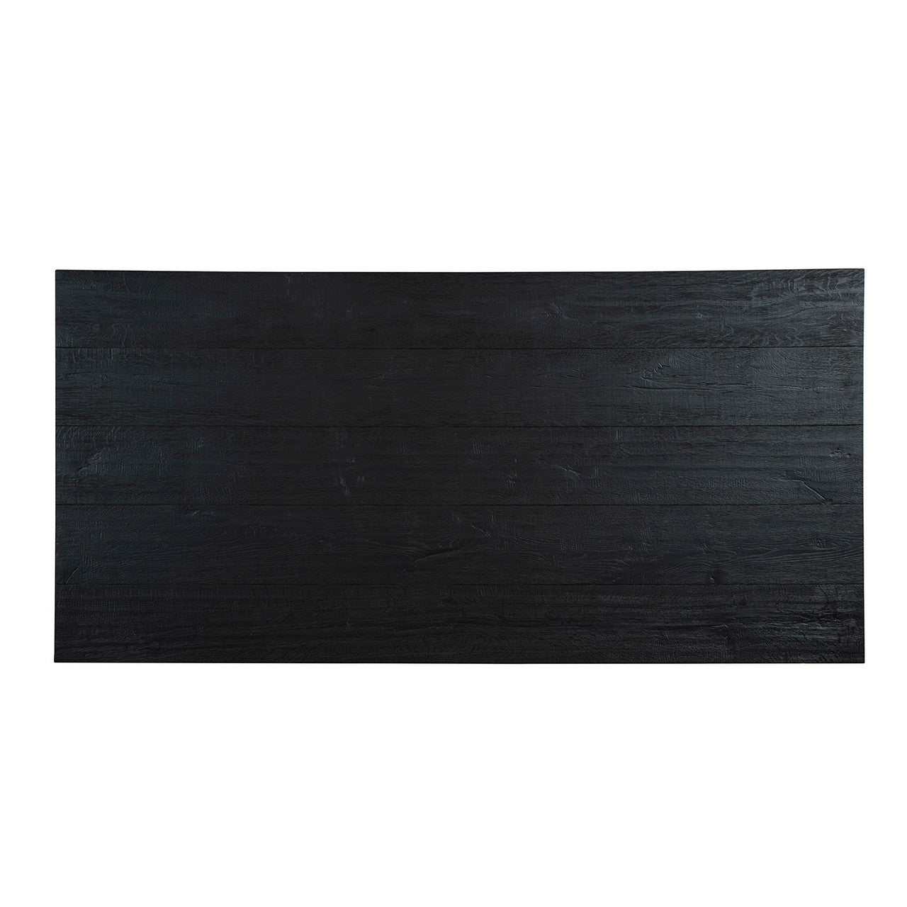 Black Wishbone Dining Table - 86.75'