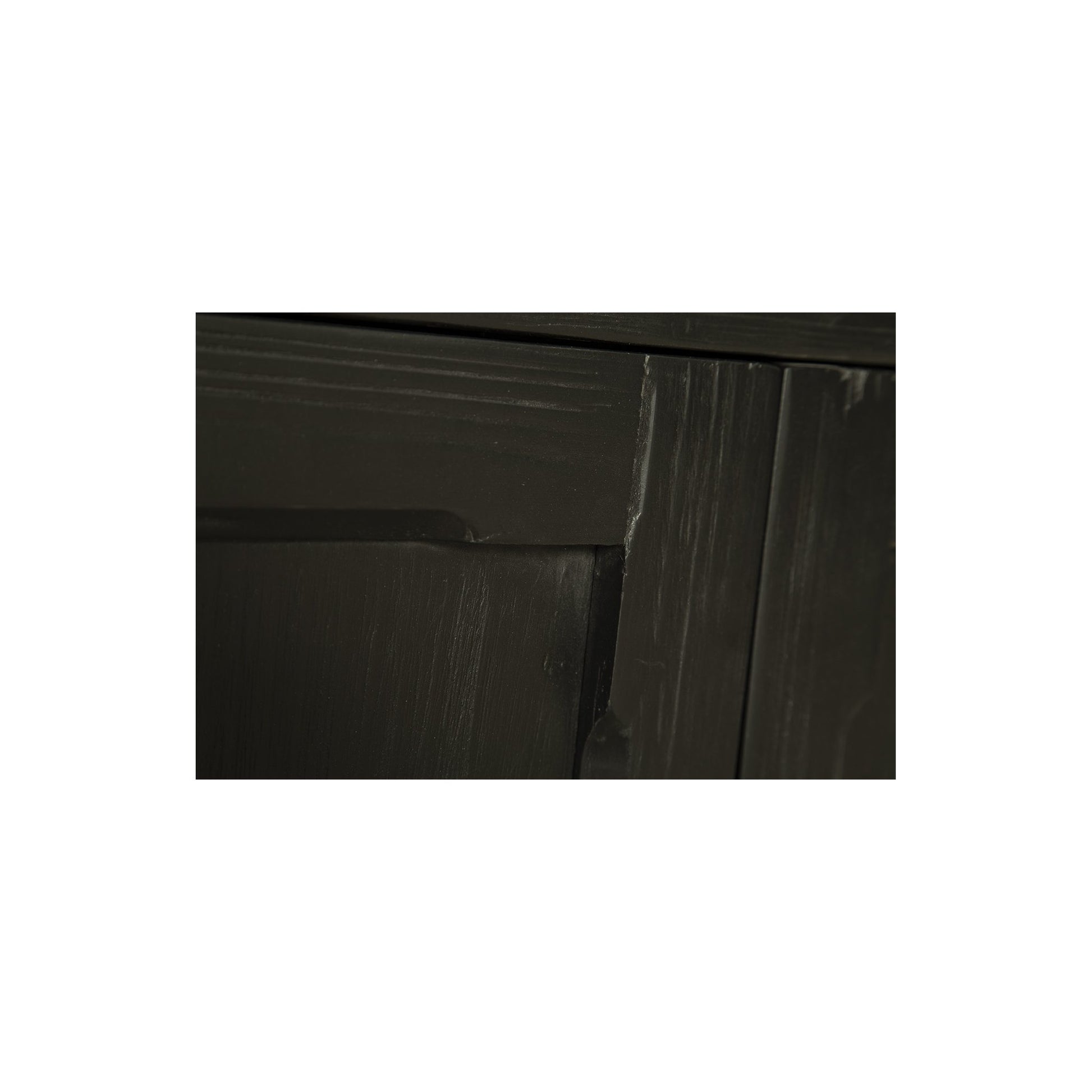 Peebles Display Cabinet - 45' detail view by Furniture Classics at ZIN Home