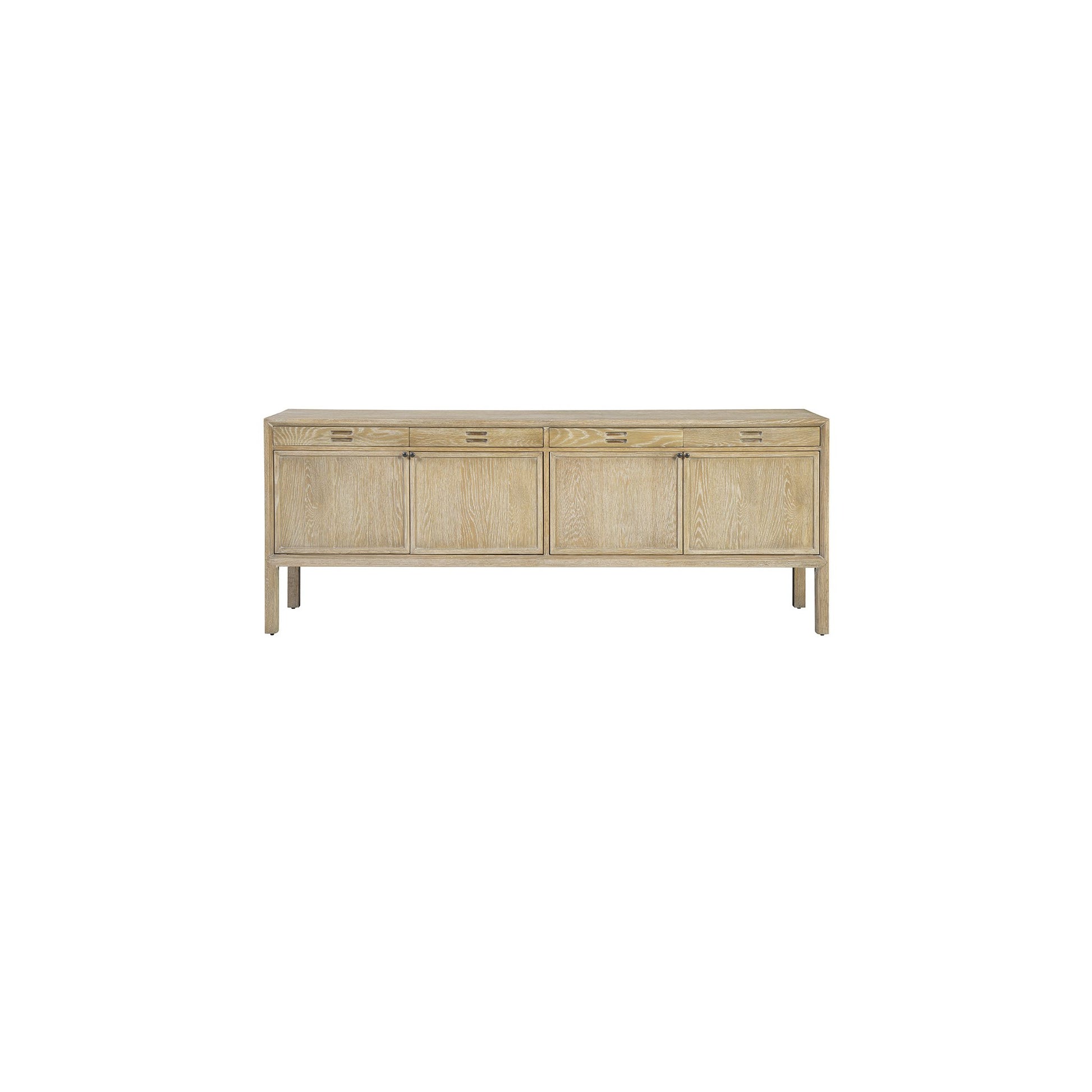 Sylvia Sideboard - 82.75' detail view by Furniture Classics at ZIN Home