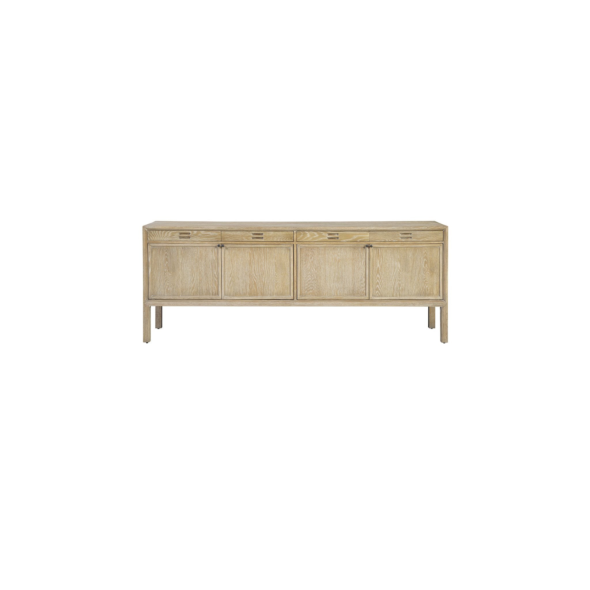 Sylvia Sideboard - 82.75' detail view by Furniture Classics at ZIN Home