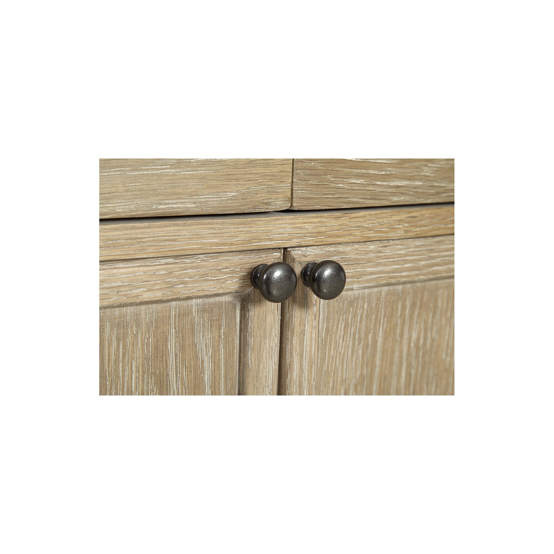Sylvia Sideboard - 82.75' detail view by Furniture Classics at ZIN Home
