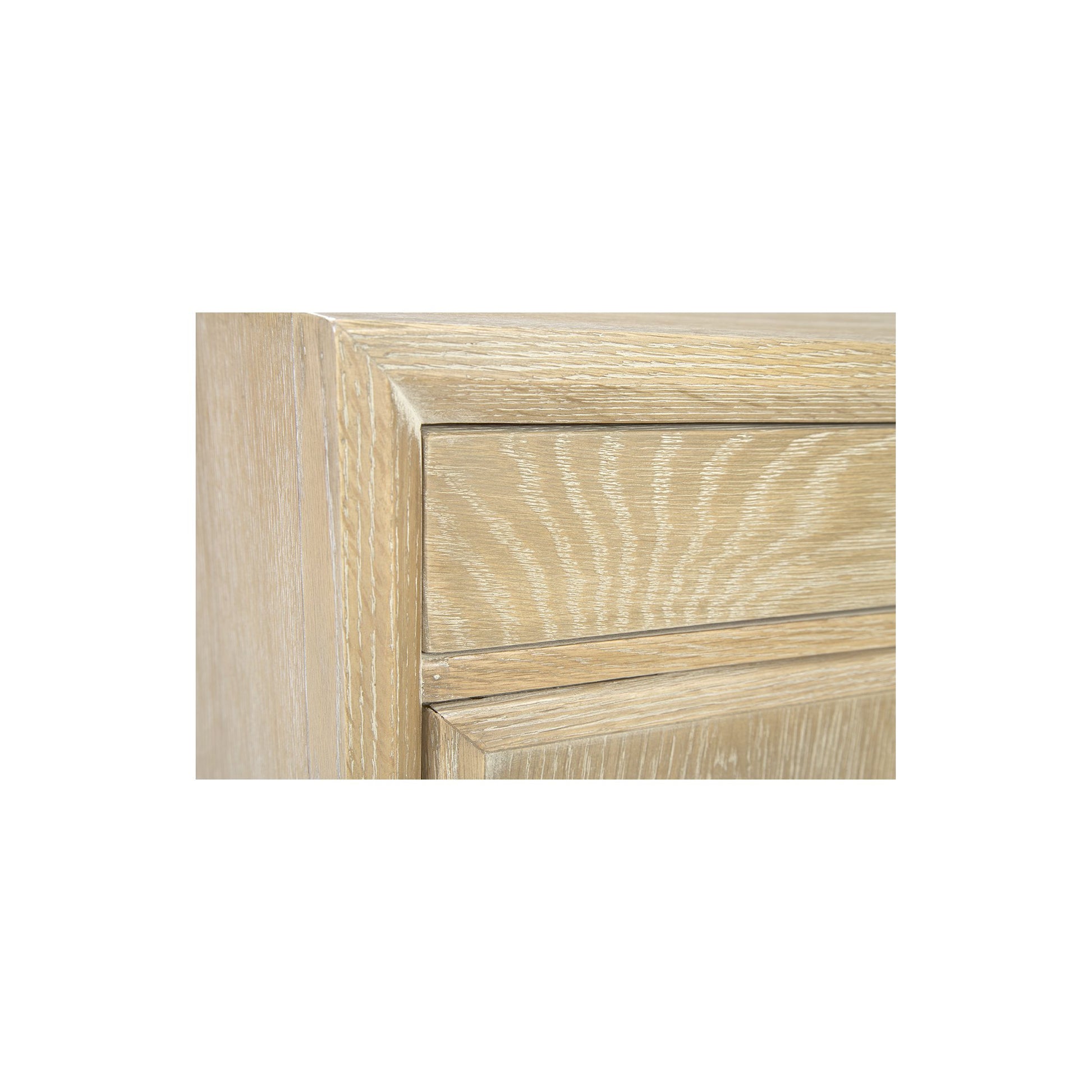 Sylvia Sideboard - 82.75' detail view by Furniture Classics at ZIN Home
