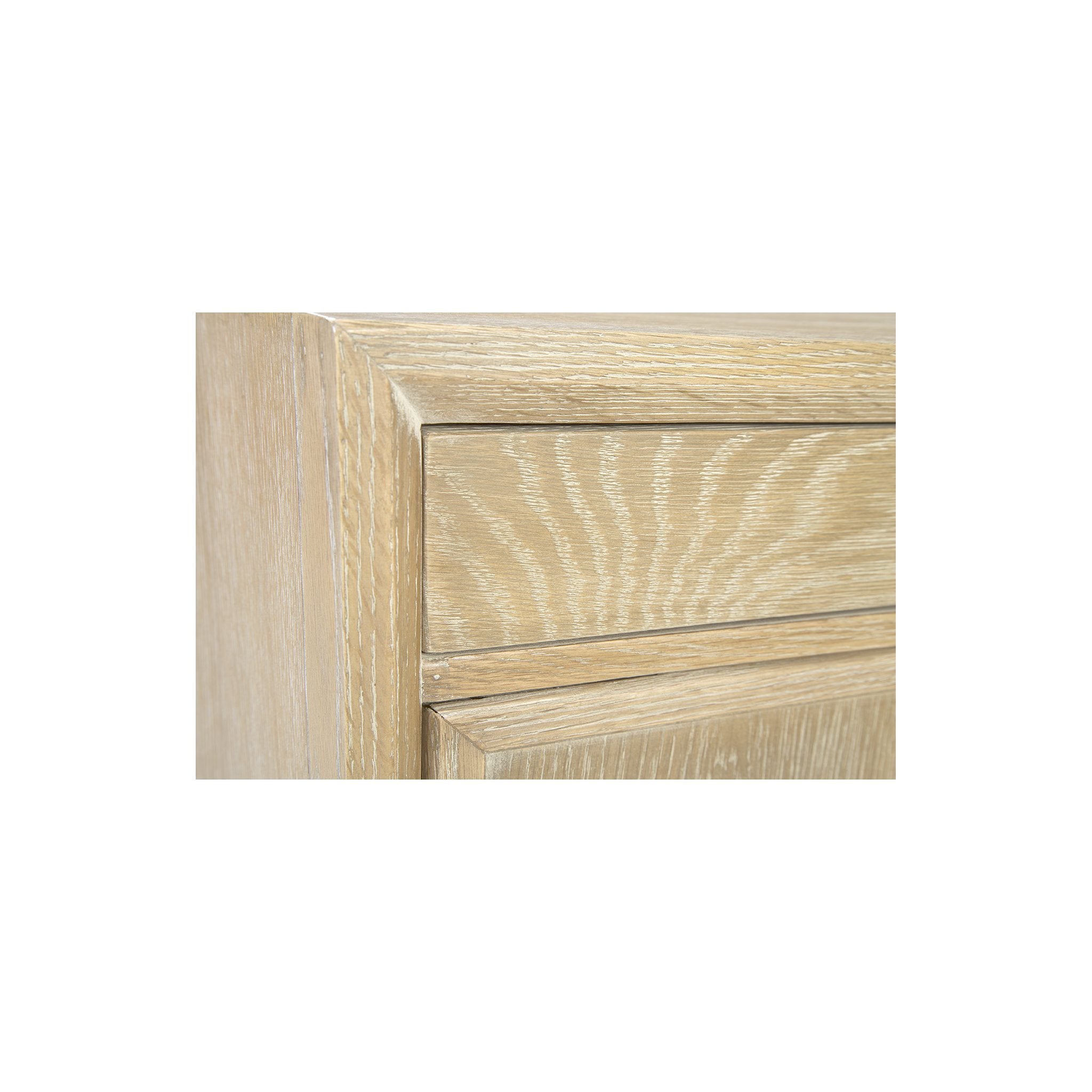 Sylvia Sideboard - 82.75' detail view by Furniture Classics at ZIN Home