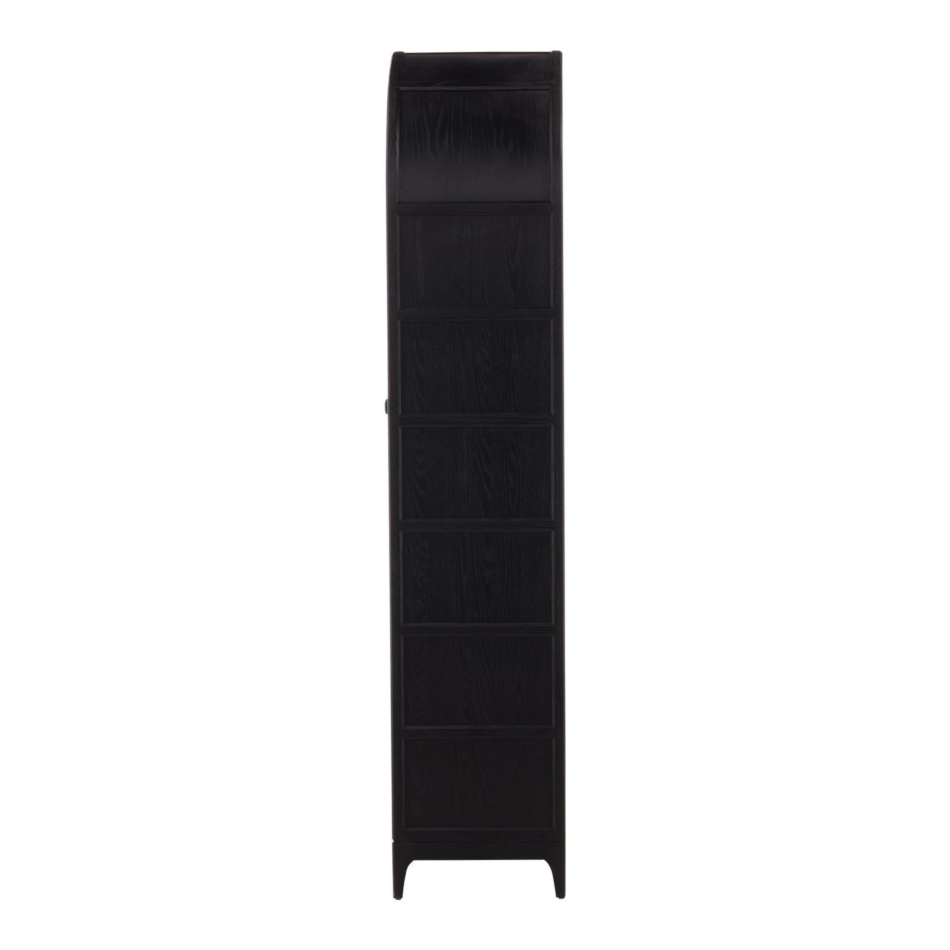 Avora Bookcase - 37' detail view by Furniture Classics at ZIN Home