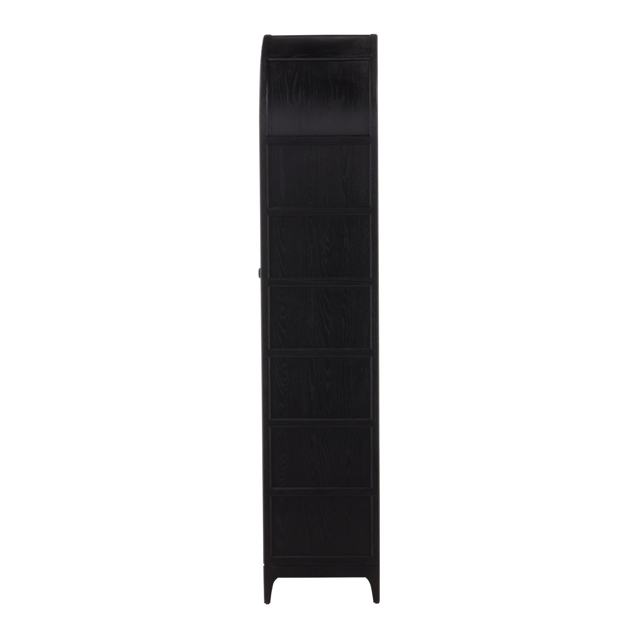 Avora Bookcase - 37' detail view by Furniture Classics at ZIN Home