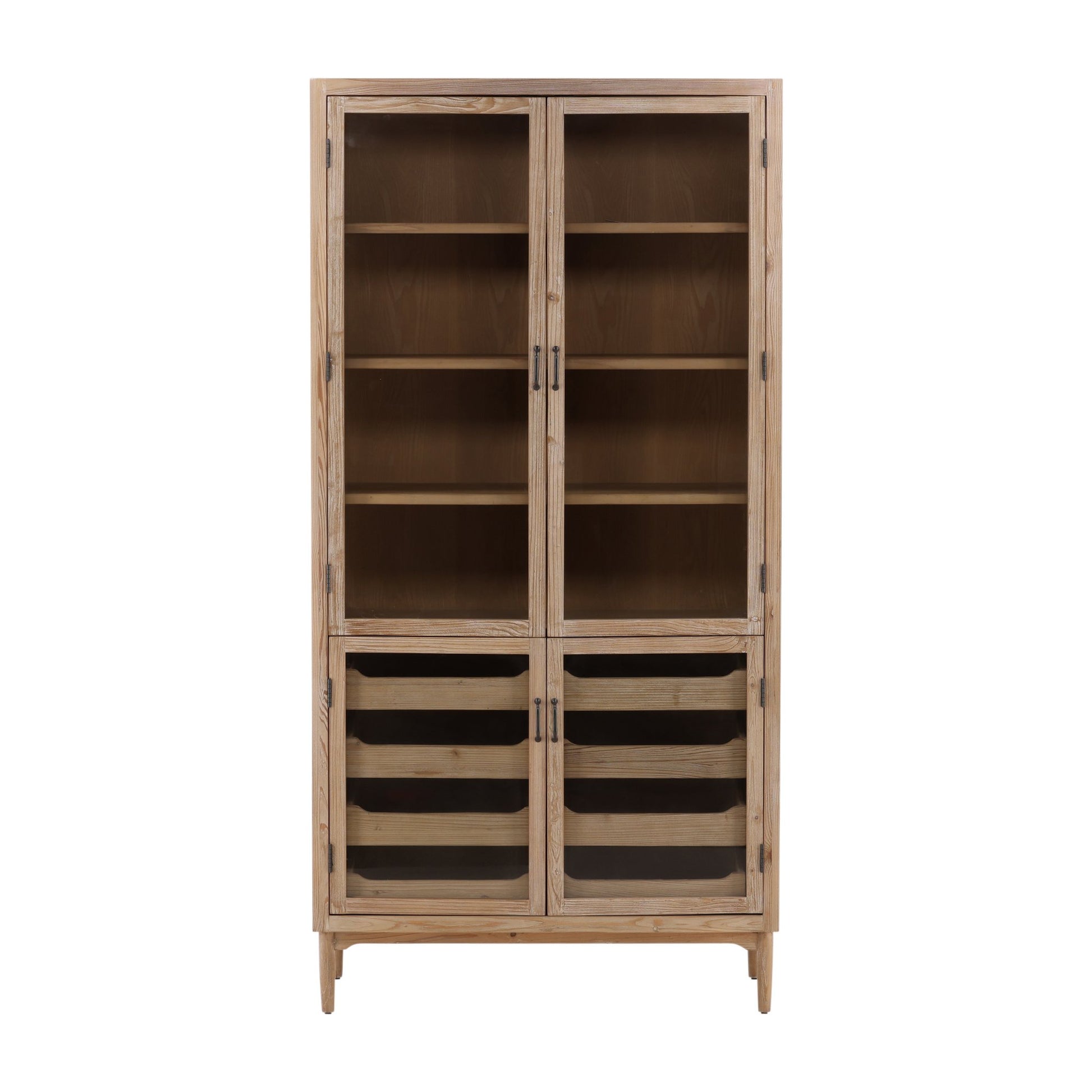 Shirley Cabinet - 43' detail view by Furniture Classics at ZIN Home