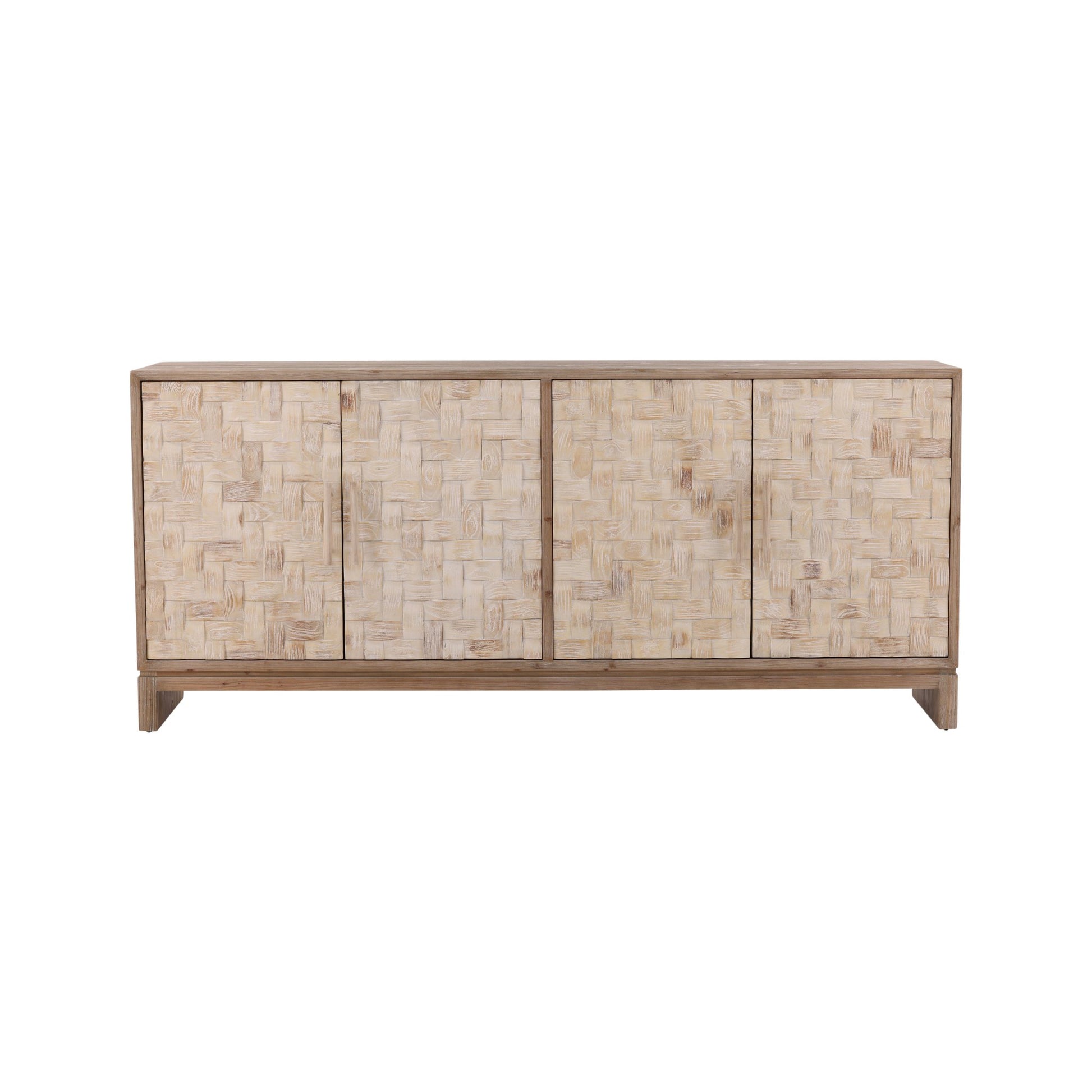 Lafayette Sideboard - 78' detail view by Furniture Classics at ZIN Home