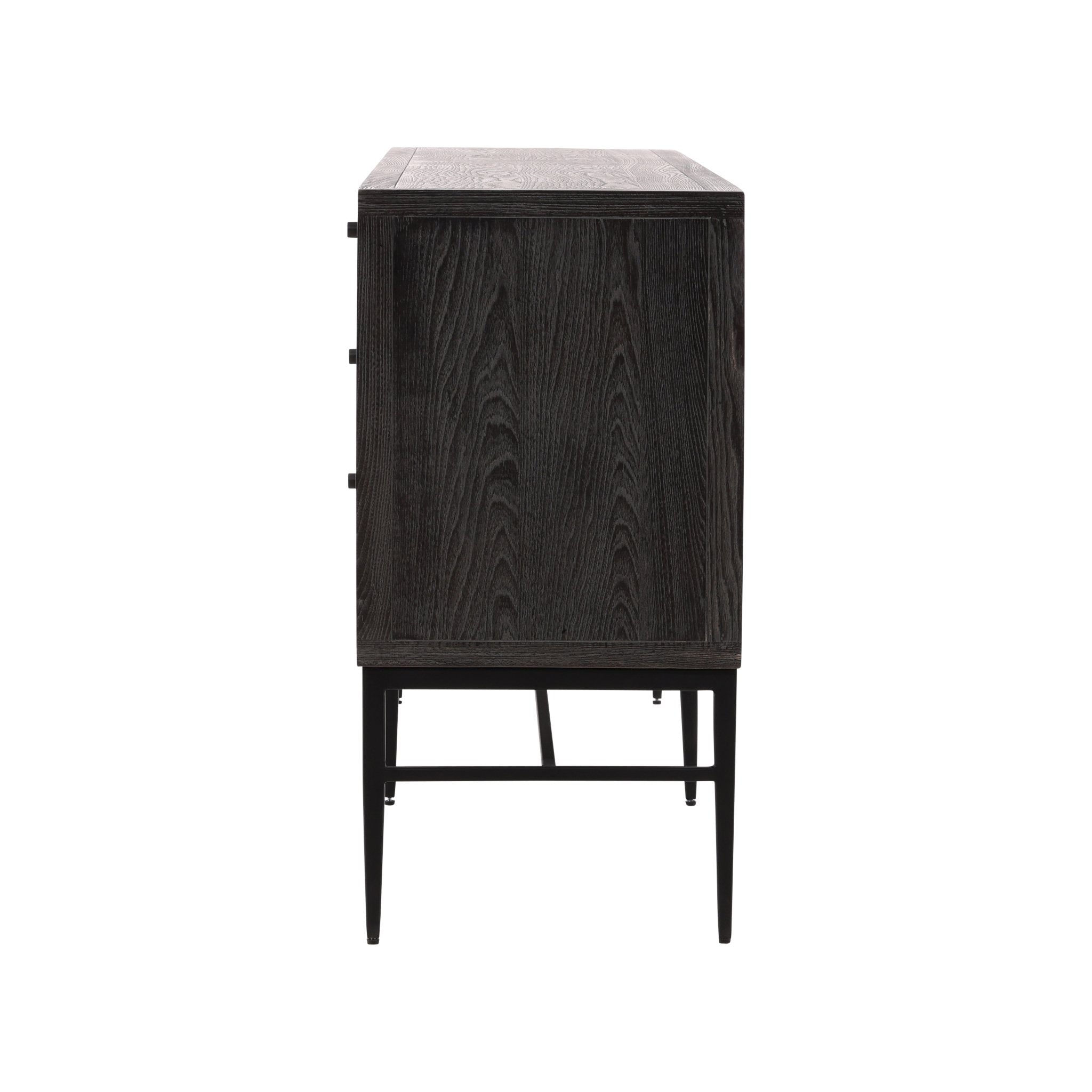 Glacier Sideboard - 78' detail view by Furniture Classics at ZIN Home