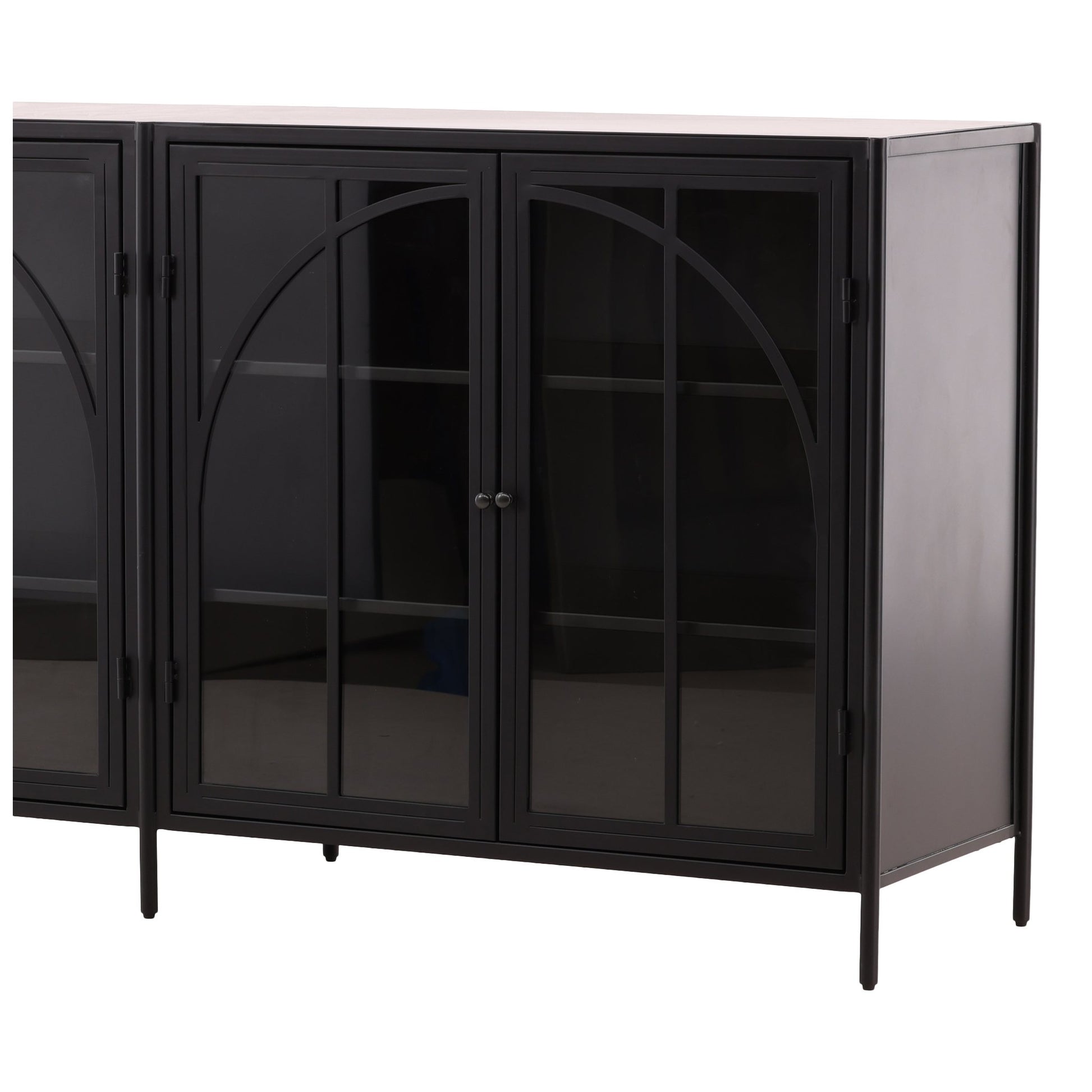 Cooper Sideboard detail view by Furniture Classics at ZIN Home
