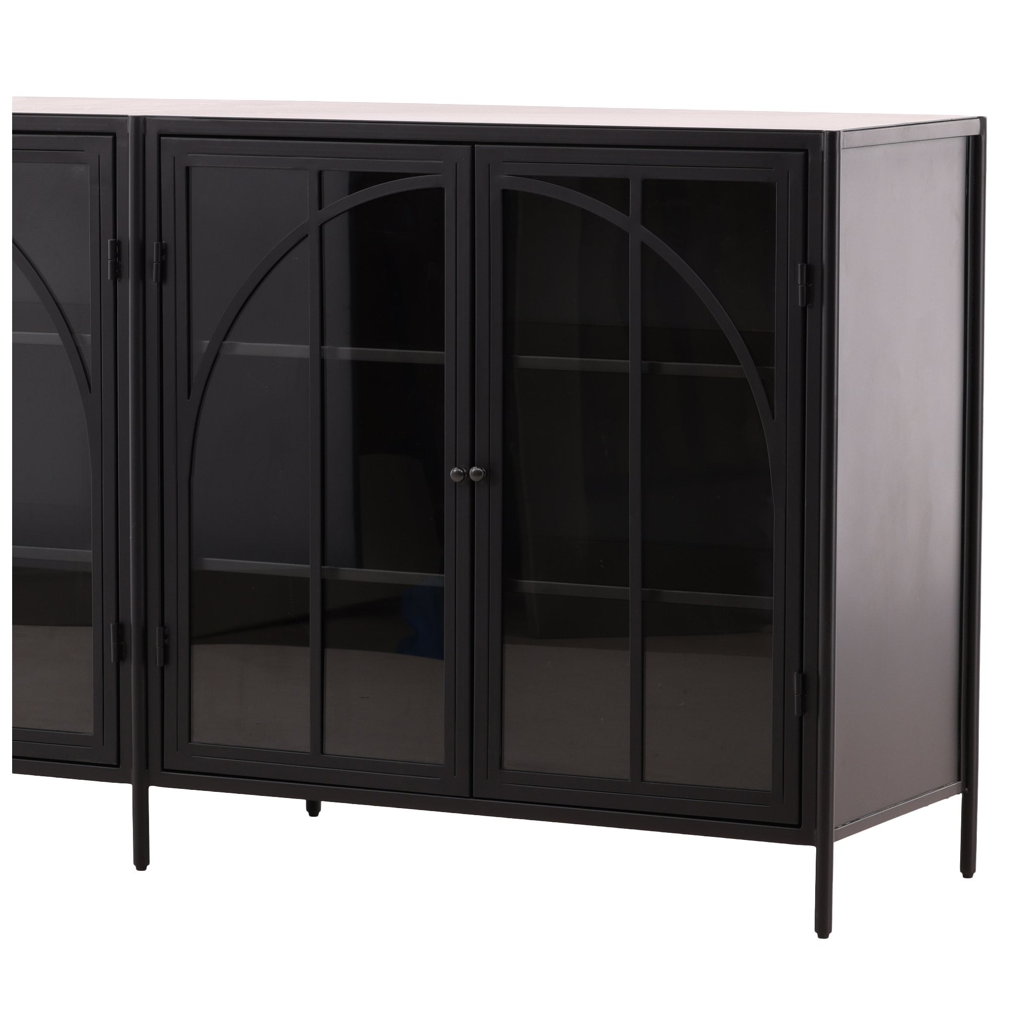 Cooper Sideboard detail view by Furniture Classics at ZIN Home