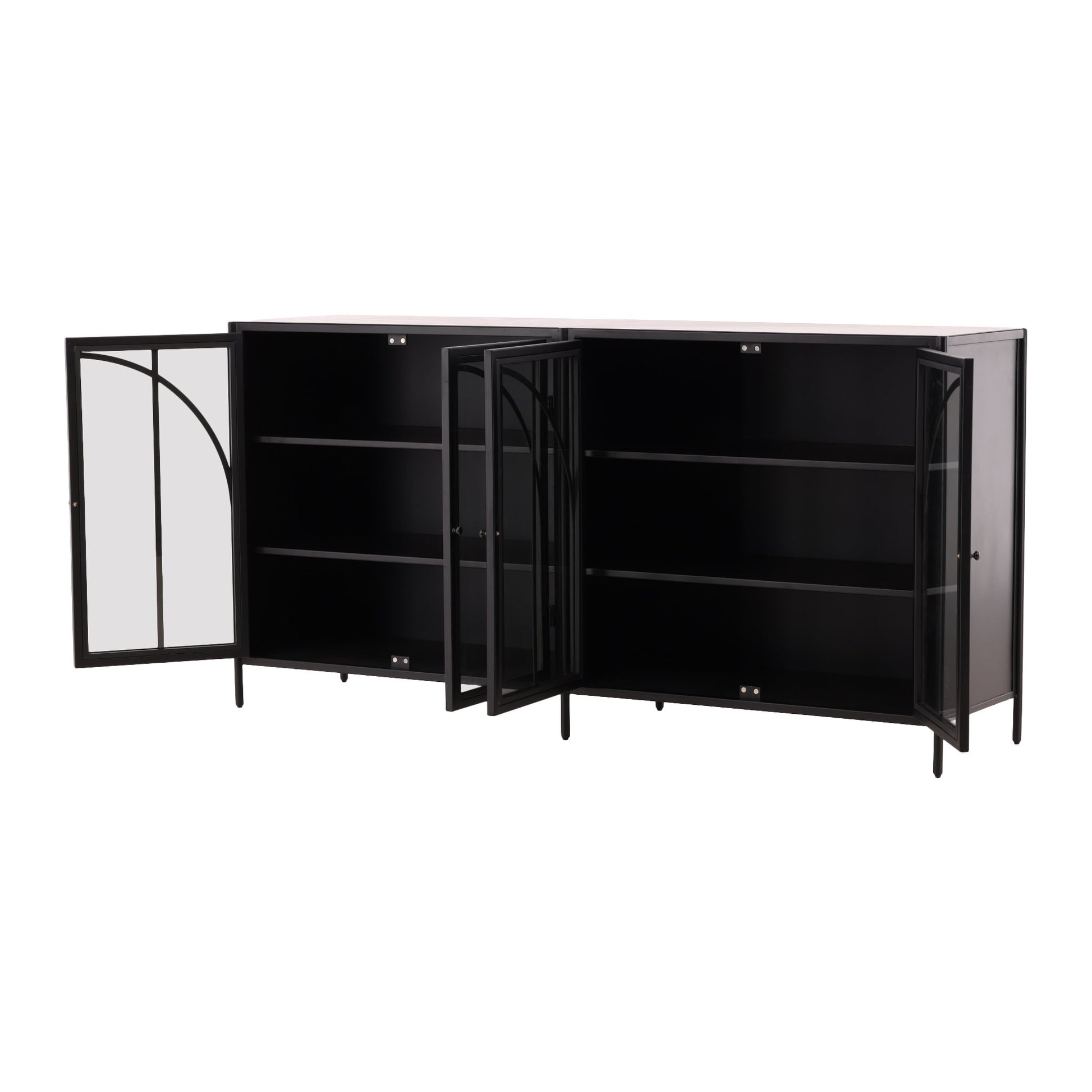 Cooper Sideboard detail view by Furniture Classics at ZIN Home