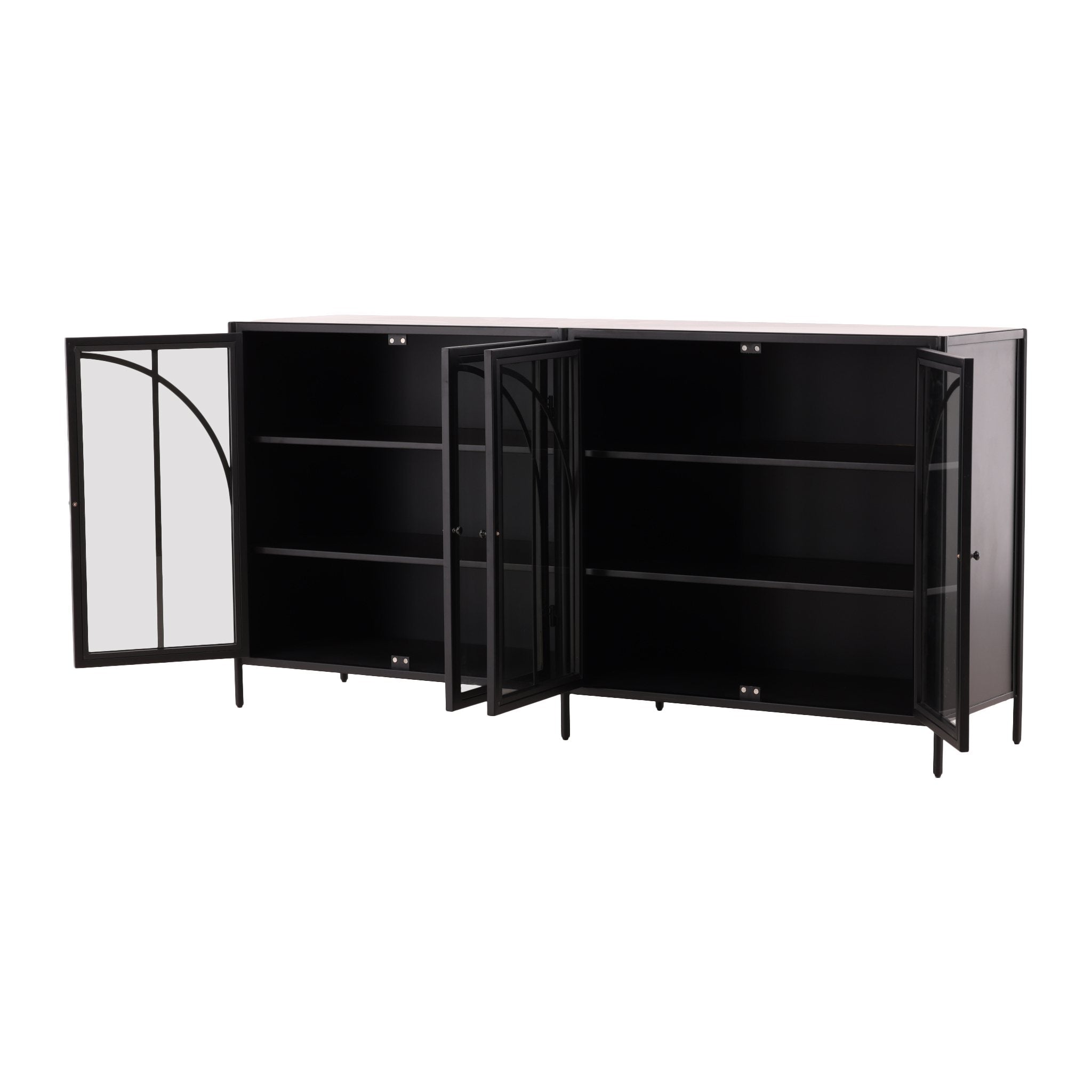 Cooper Sideboard detail view by Furniture Classics at ZIN Home