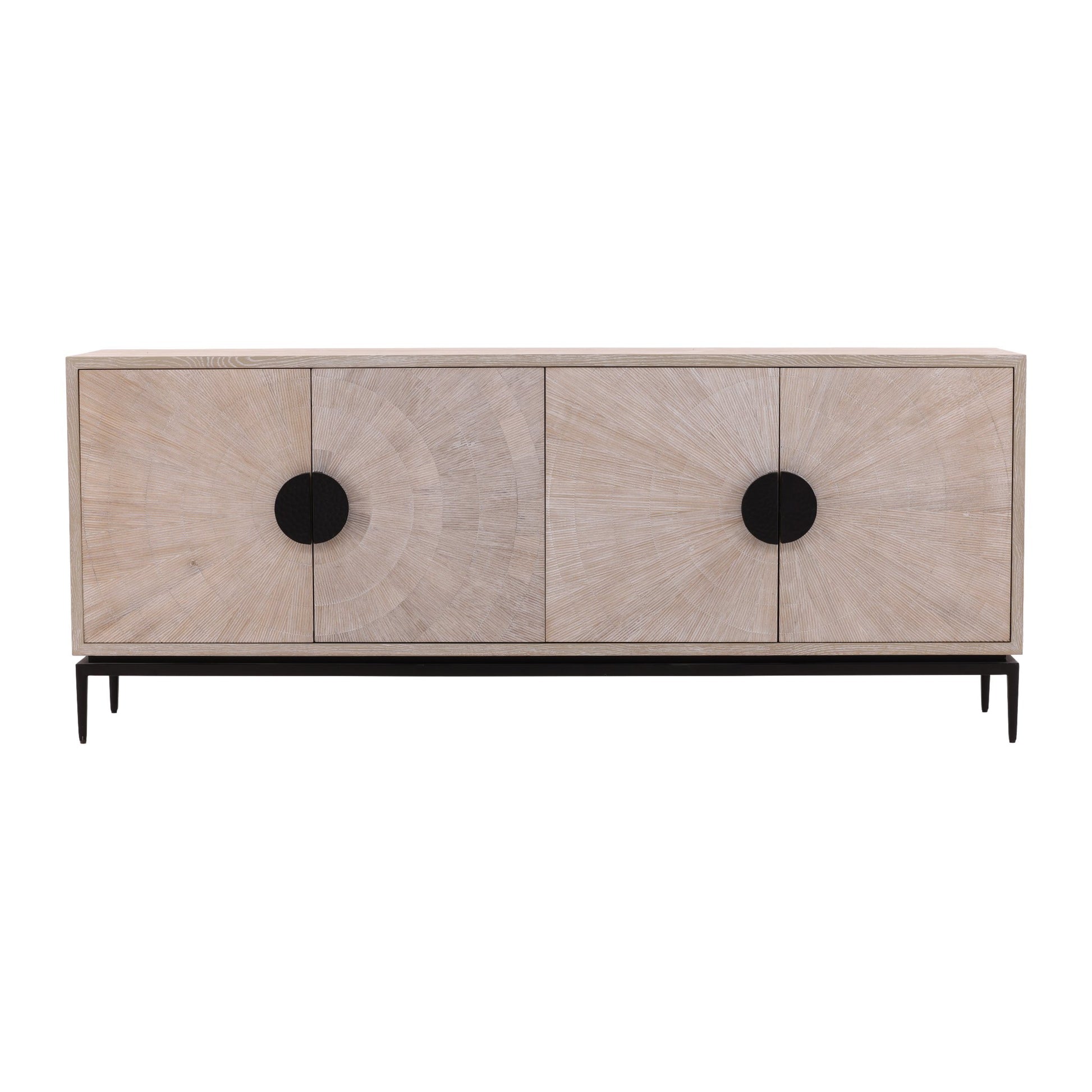 Dorothy Sideboard detail view by Furniture Classics at ZIN Home