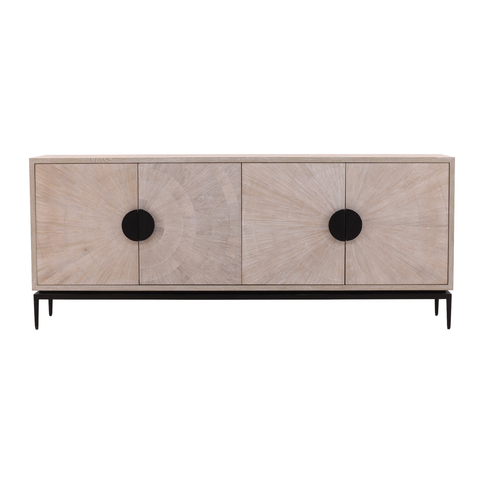 Dorothy Sideboard detail view by Furniture Classics at ZIN Home