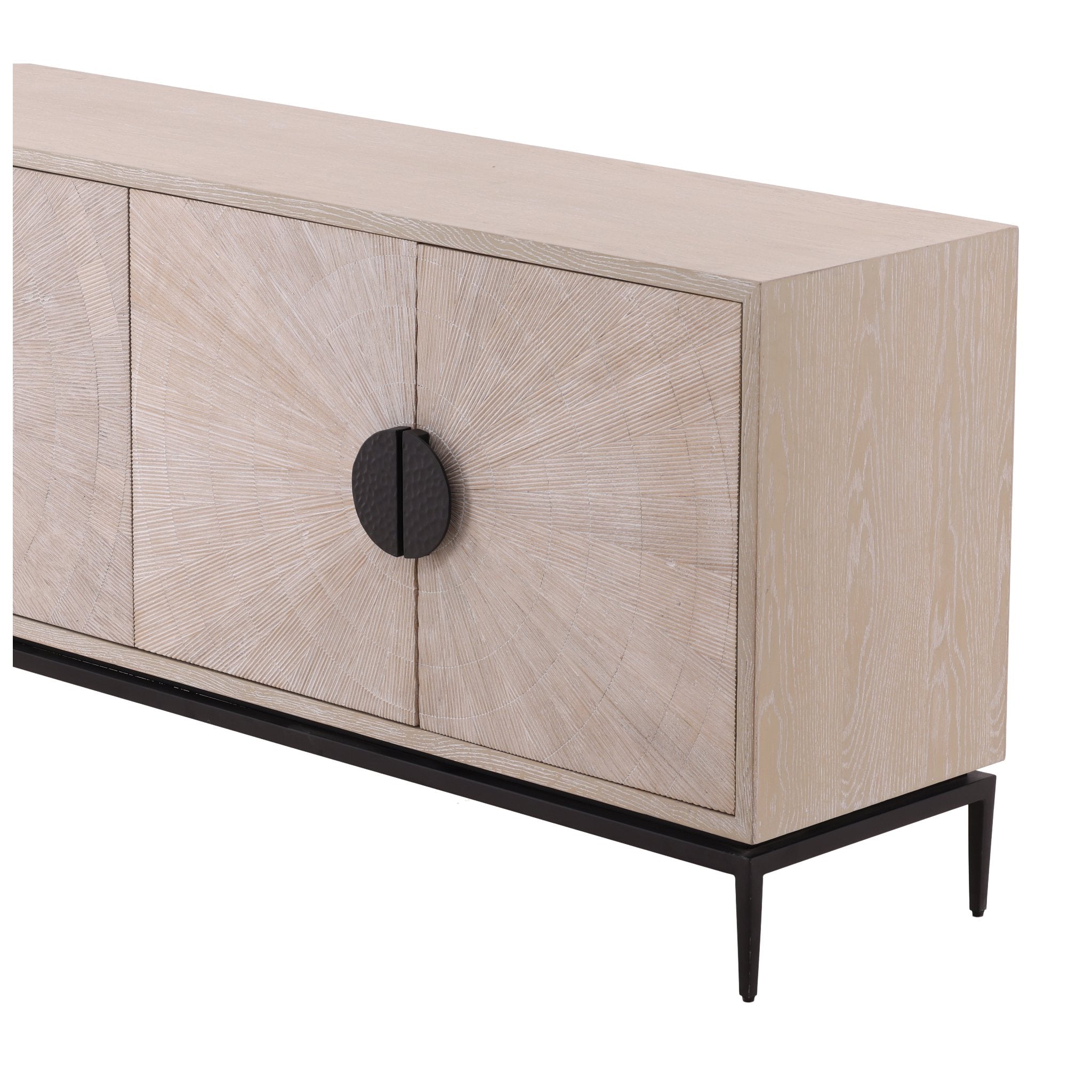 Dorothy Sideboard detail view by Furniture Classics at ZIN Home