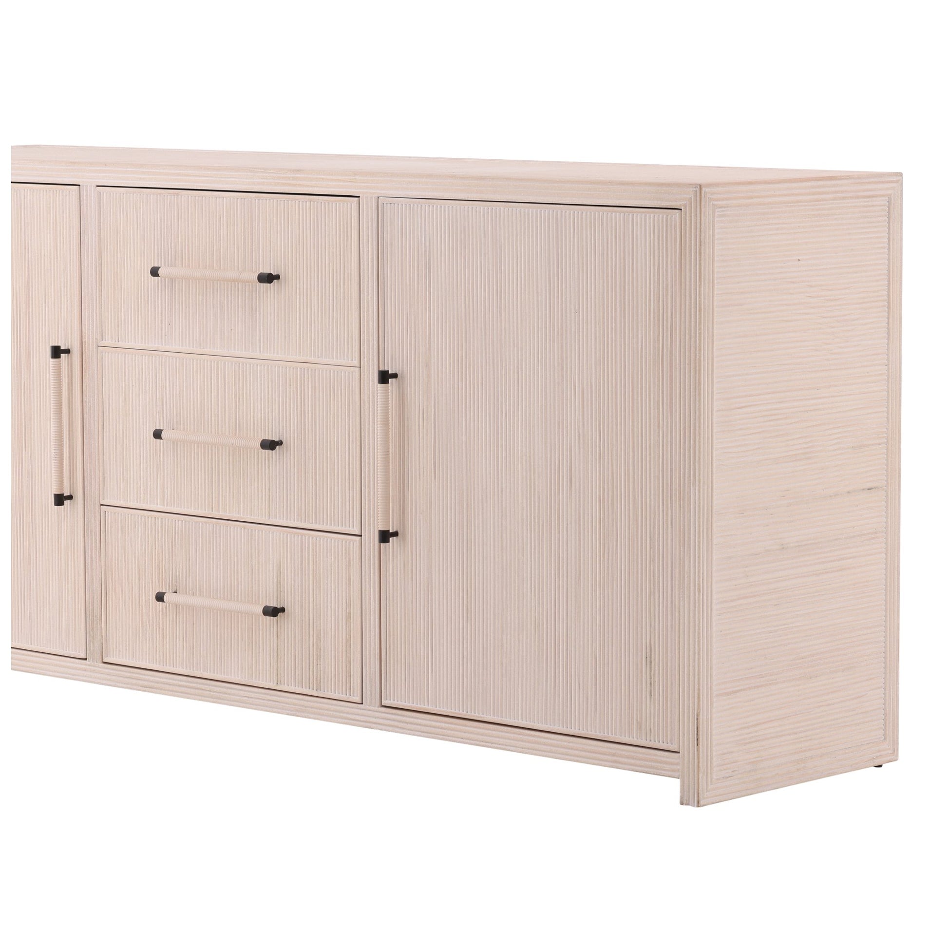 Samson Sideboard detail view by Furniture Classics at ZIN Home