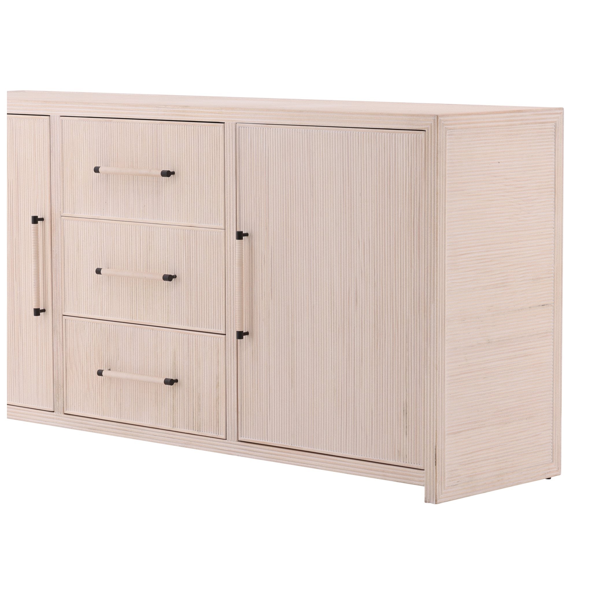 Samson Sideboard detail view by Furniture Classics at ZIN Home