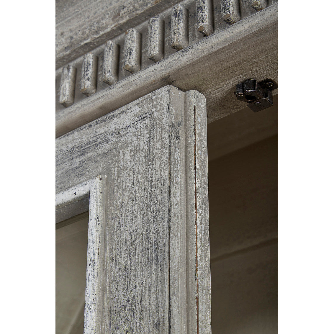 Reims Cathedral Arched Cabinet - 50'