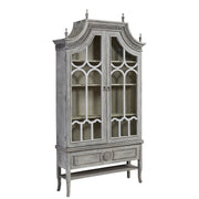 Reims Cathedral Arched Cabinet - 50'