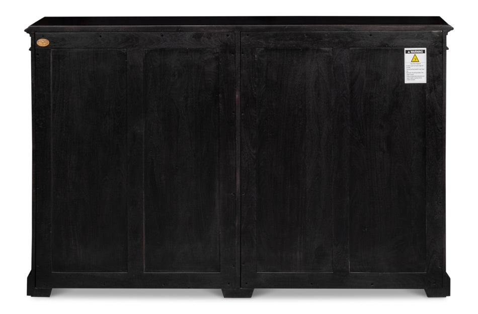Morgan Library Case by Sarreid Ltd - view 8