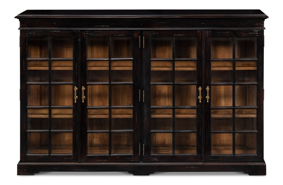 Morgan Library Case by Sarreid Ltd - view 2