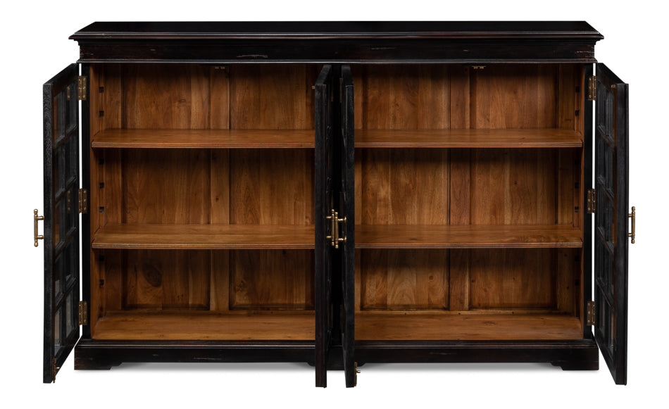 Morgan Library Case by Sarreid Ltd - view 3