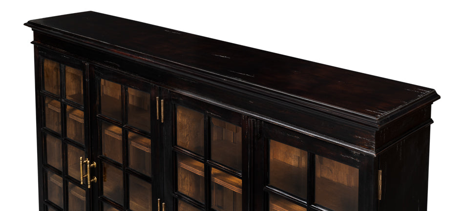 Morgan Library Case by Sarreid Ltd - view 4