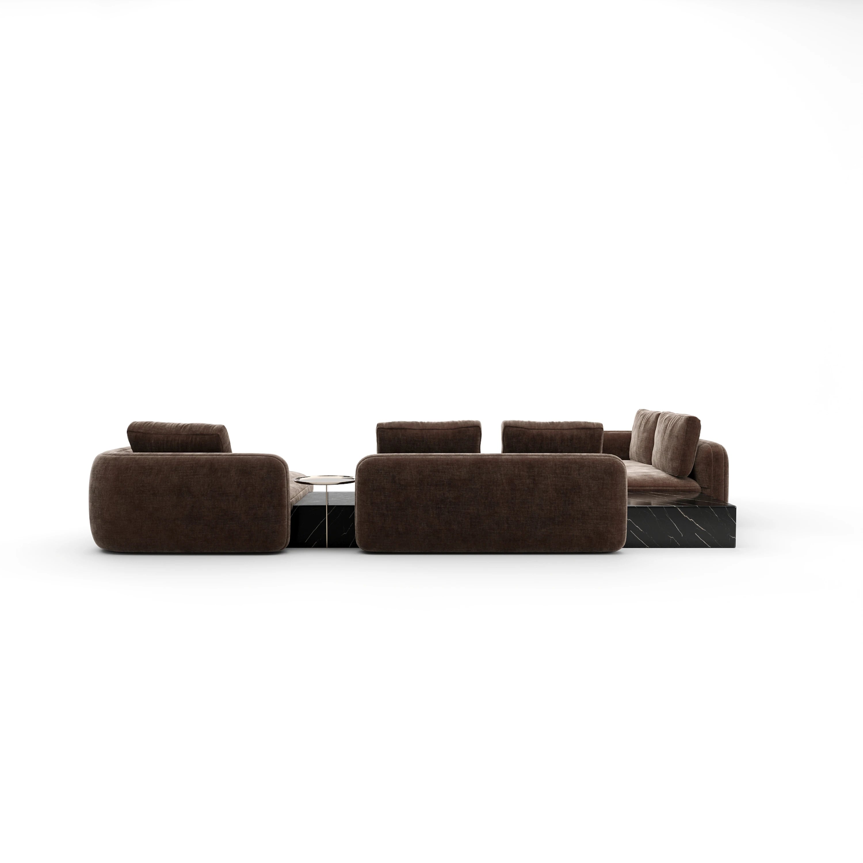 Overlap Sectional by Caracole - view 106