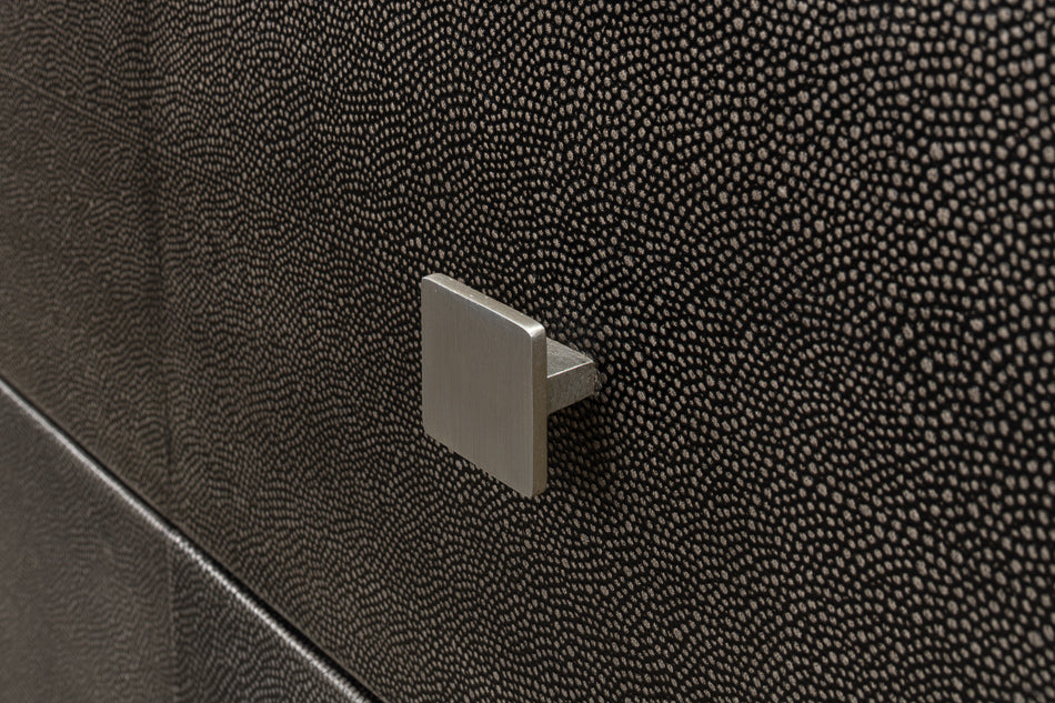 Grey Shagreen Dresser by Sarreid Ltd - view 12