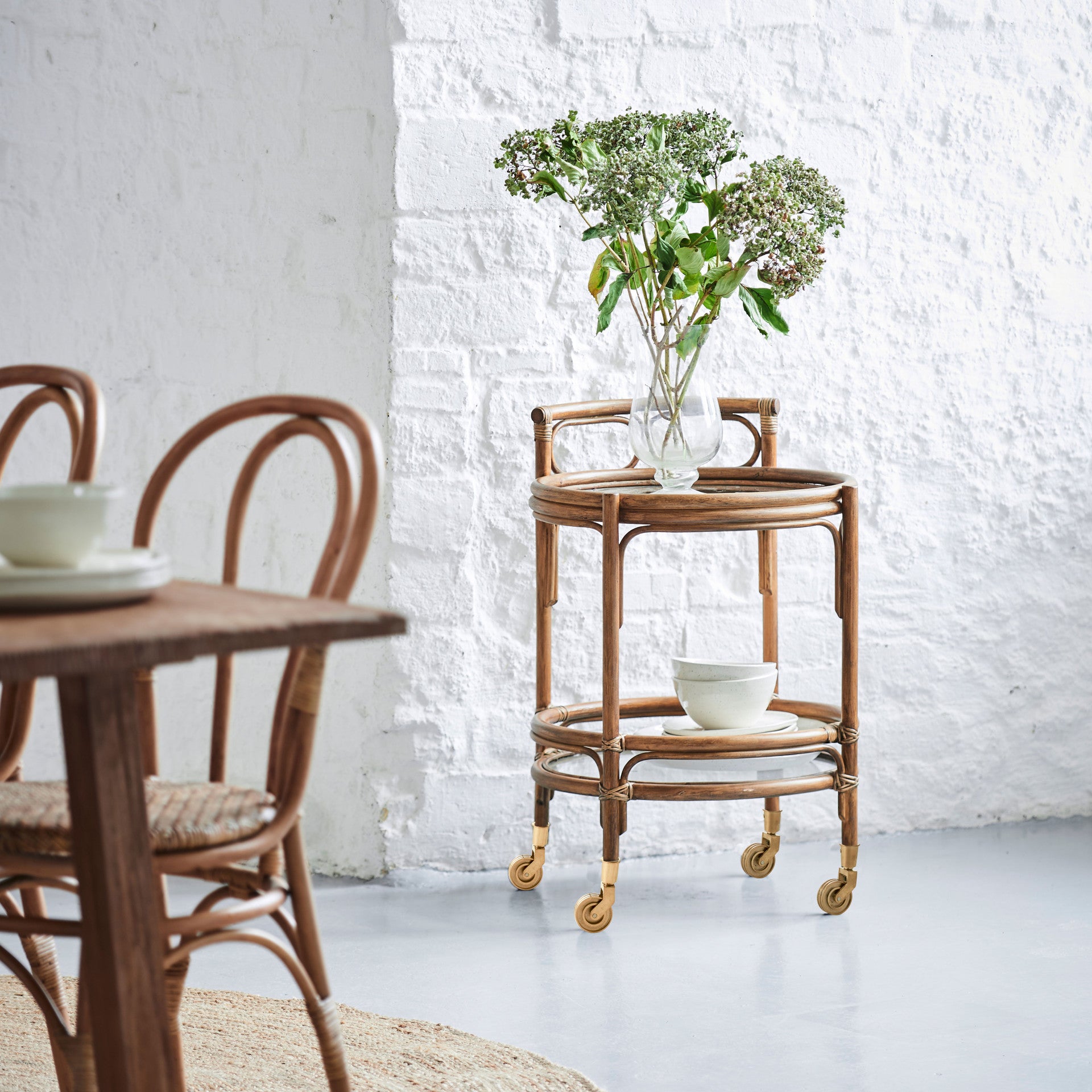 Romeo Trolley by Sika Design - view 2
