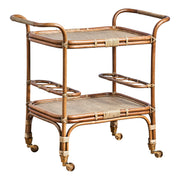 Carlo Bar Trolley by Sika Design