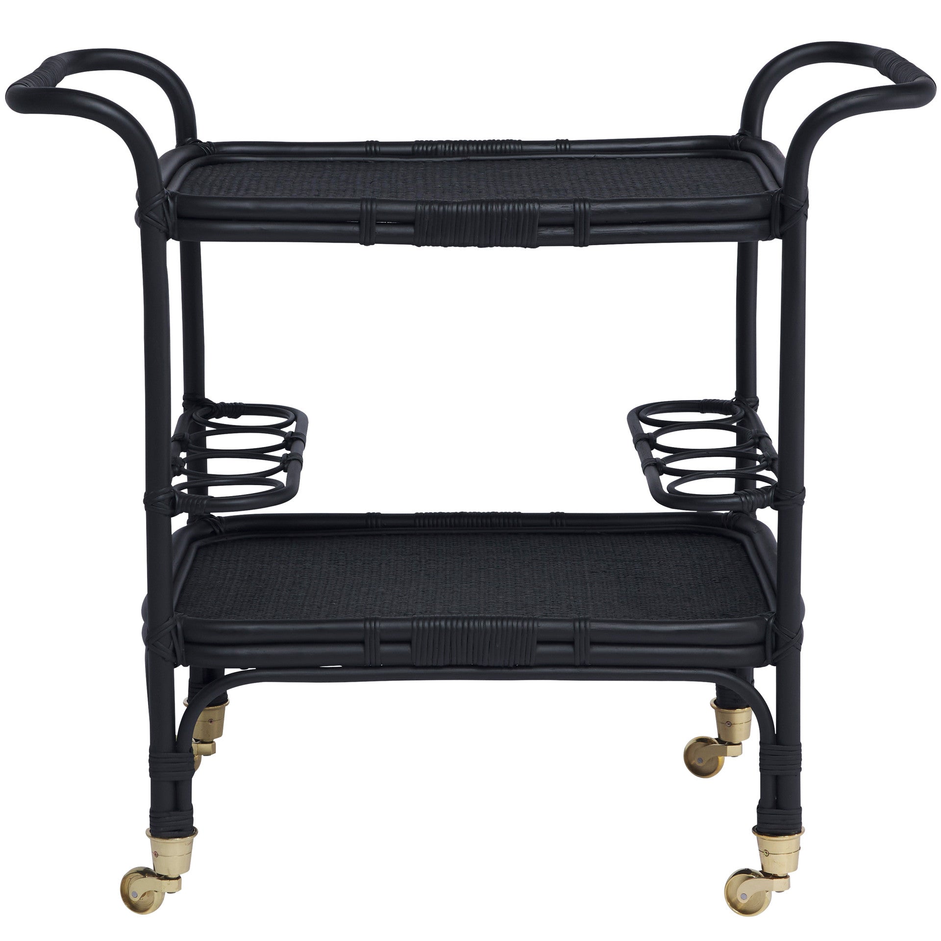 Carlo Bar Trolley by Sika Design - view 6