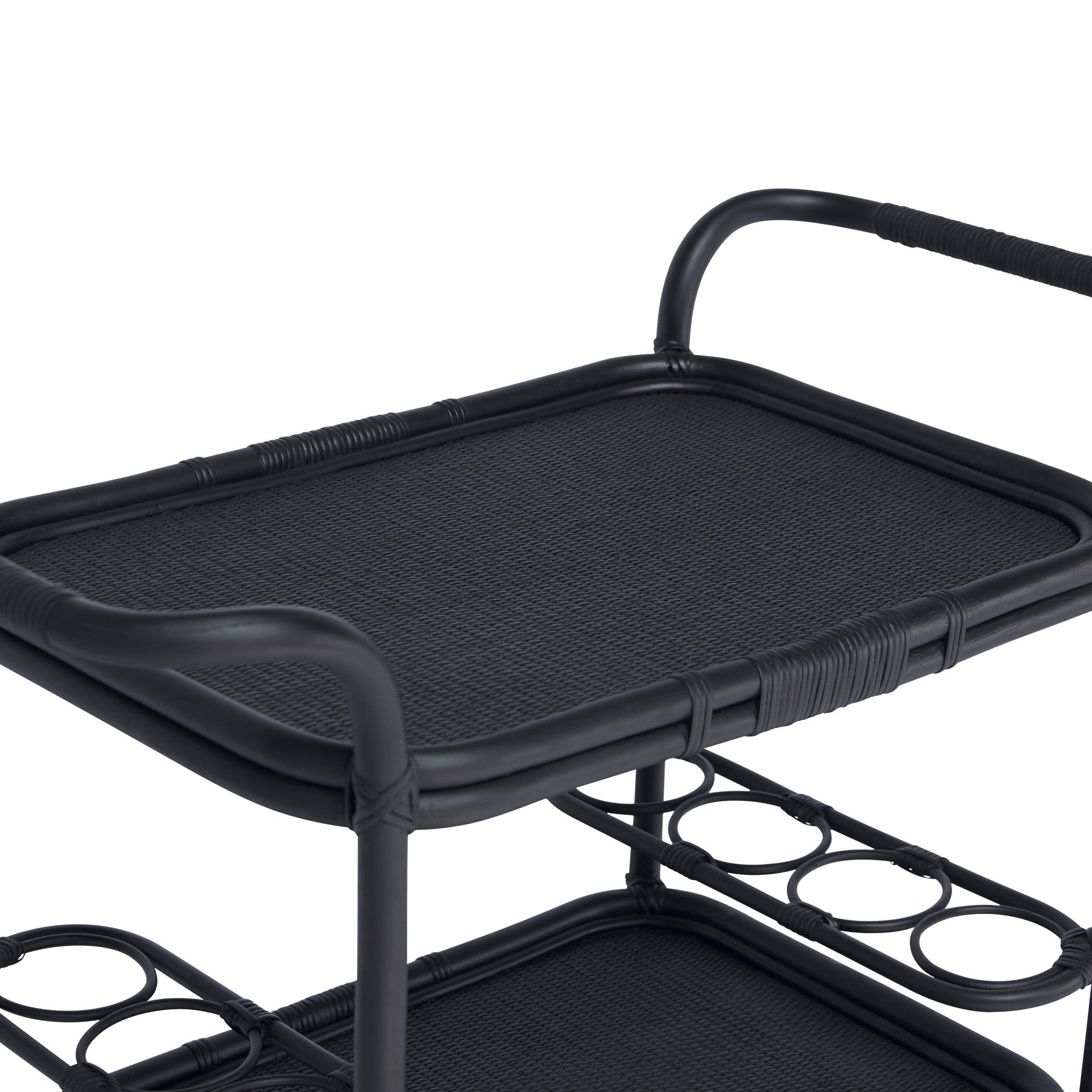 Carlo Bar Trolley by Sika Design - view 10