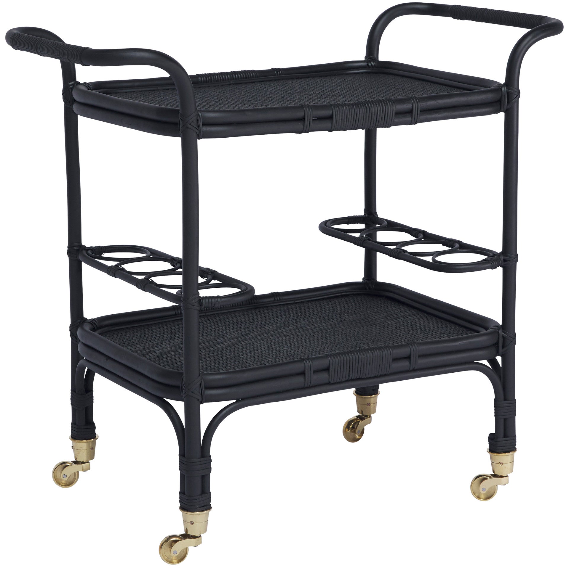 Carlo Bar Trolley by Sika Design - view 7