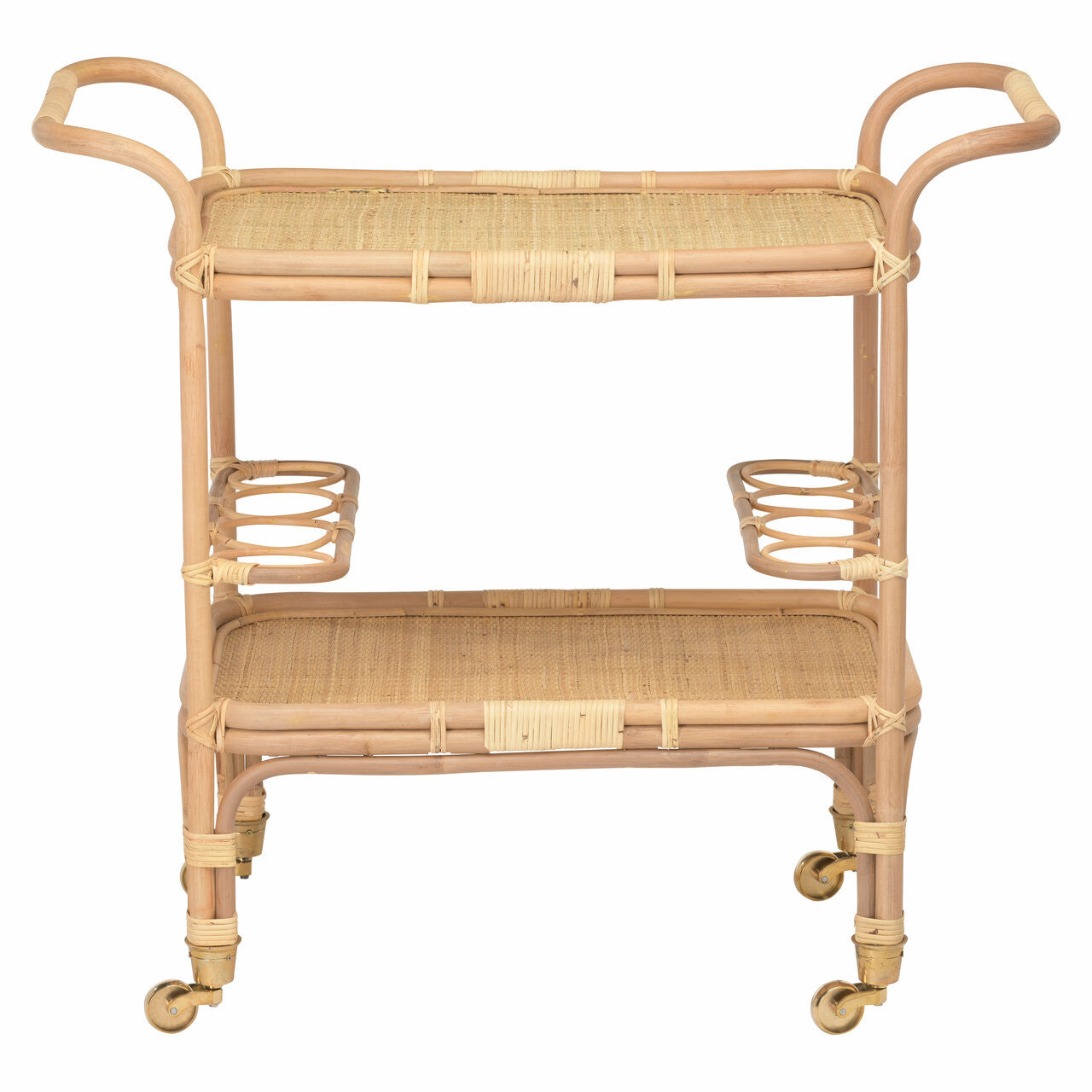 Carlo Bar Trolley by Sika Design - view 8