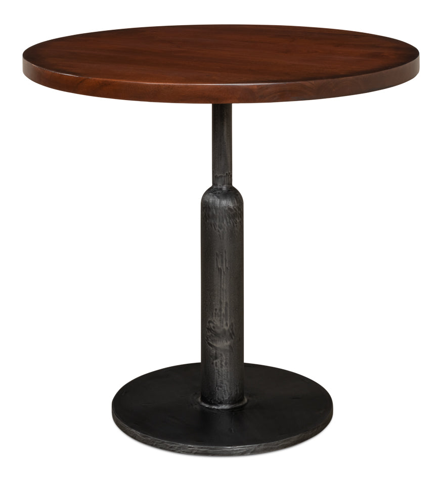 Cafe Table by Sarreid Ltd - view 2