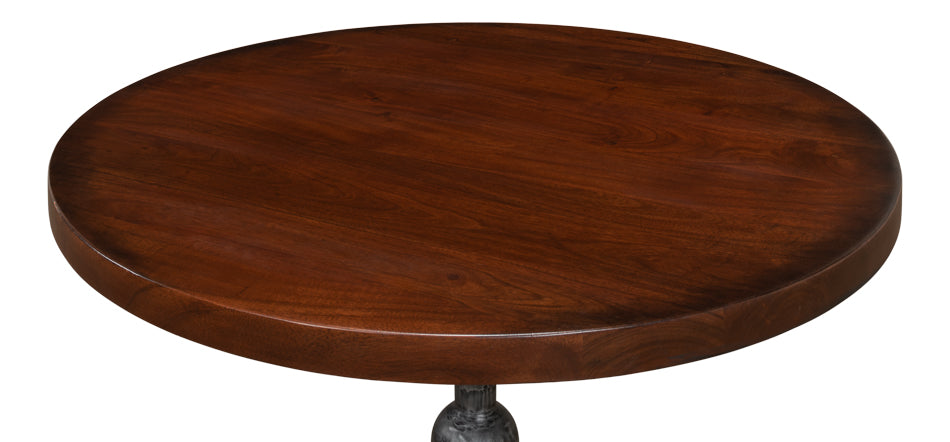 Cafe Table by Sarreid Ltd - view 3